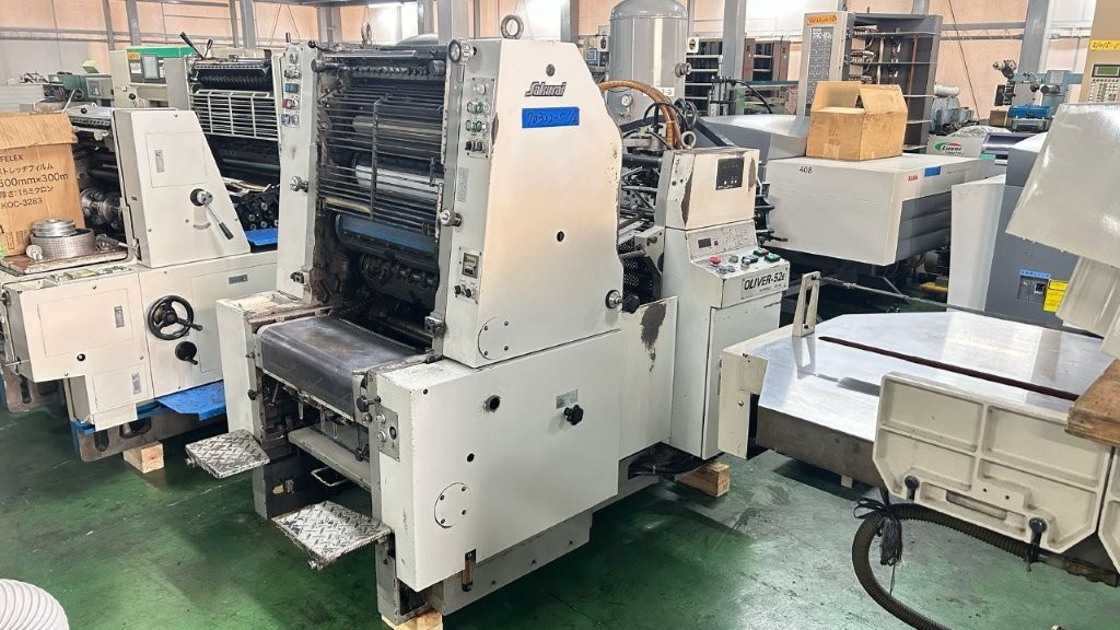 SAKURAI-OLIVER-52E--1994：offered by Jay Enterprises, Limited