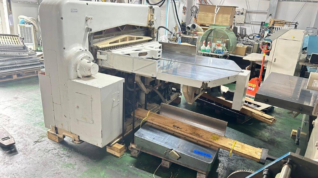 SUGIYAMA-CUTTING-MACHINE-WITH-HASHIMOTO-PROGRAM-TP-S-132CM